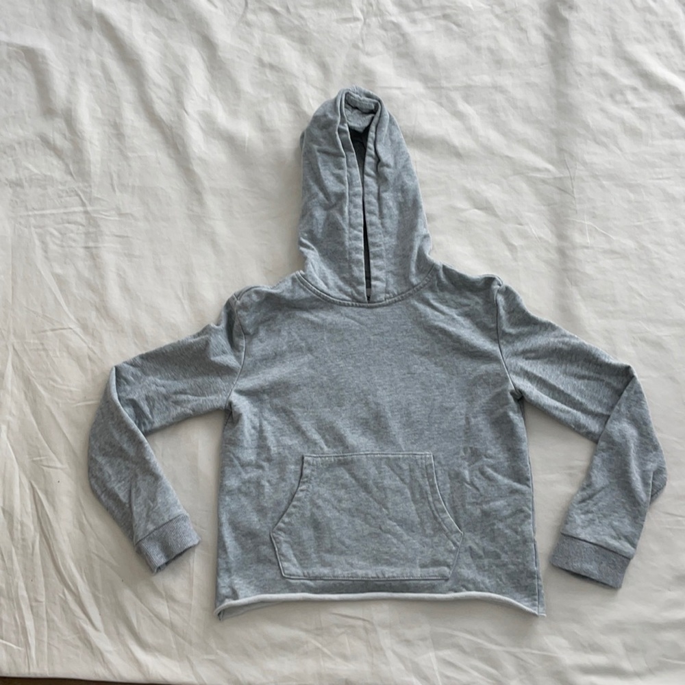 Boys Hudson Jeans hoodie sweatshirt